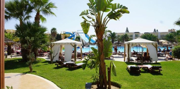 SOVIVA RESORT HOTEL (EX. PALMYRA AQUA) - klientų vertinamas, kaip geras kainos ir kokybės santykis.