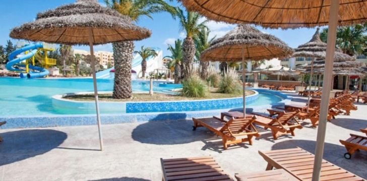 Geras kainos ir kokybės santykis atostogoms - viešbutis SOVIVA RESORT HOTEL (EX. PALMYRA AQUA)