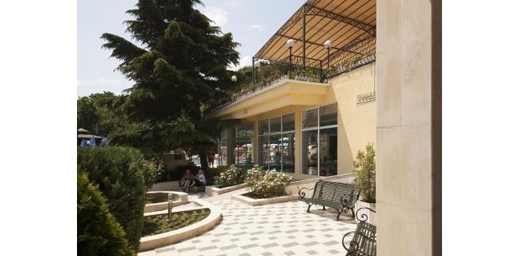 geras kainos ir kokybės santykis atostogoms - viešbutis SHIPKA