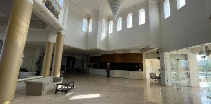 Jaukus viešbutis SOVIVA RESORT HOTEL (EX. PALMYRA AQUA), jūsų atostogoms