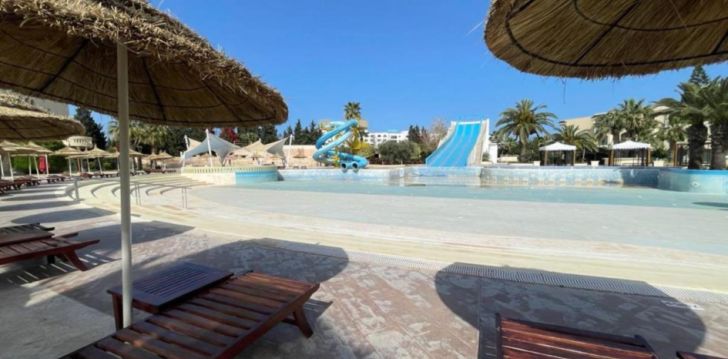 Nepraleisk progos pailsėti už gerą kainą - viešbutyje SOVIVA RESORT HOTEL (EX. PALMYRA AQUA)