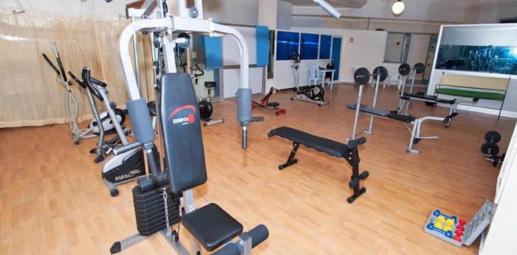 Rinkitės viešbutį SOVIVA RESORT HOTEL (EX. PALMYRA AQUA) kelionei į Tunisas