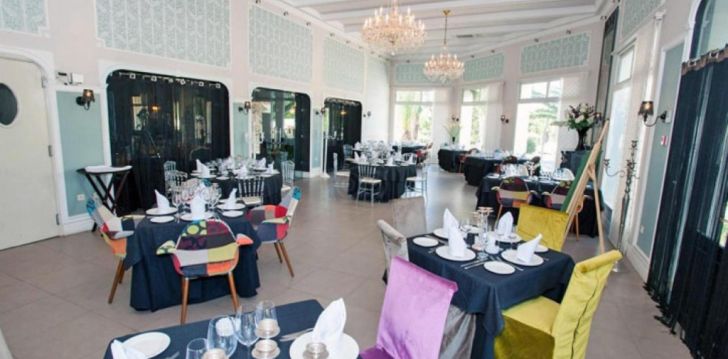 Apgyvendinimas 3* SOVIVA RESORT HOTEL (EX. PALMYRA AQUA)