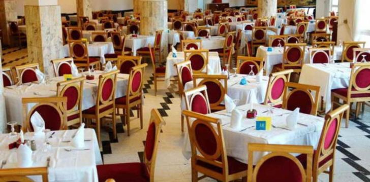 Tavęs laukia poilsis Tunisas įsikūrusiame SOVIVA RESORT HOTEL (EX. PALMYRA AQUA)
