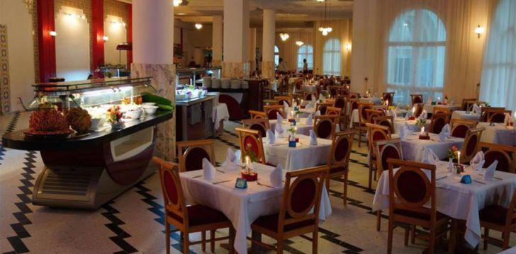 Rinkitės viešbutį SOVIVA RESORT HOTEL (EX. PALMYRA AQUA) kelionei į Tunisas
