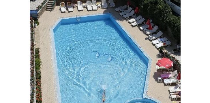 apsistokite SHIPKA viešbutyje už gerą kainą.