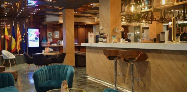 Apsistokite HOTEL EUREKA viešbutyje už gerą kainą. 