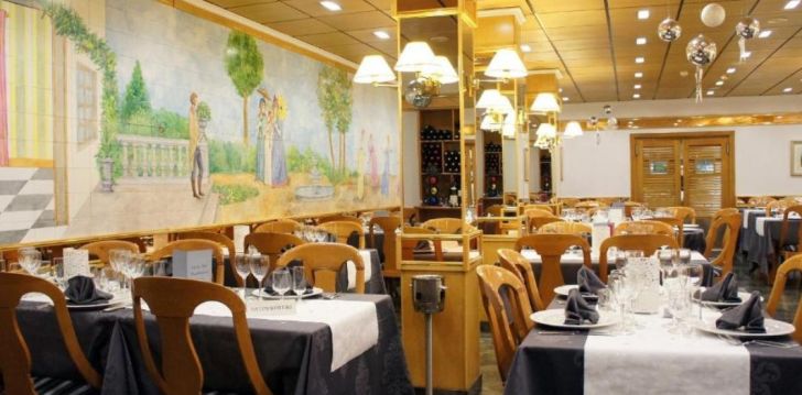 HOTEL EUREKA - klientų vertinamas, kaip geras kainos ir kokybės santykis. 