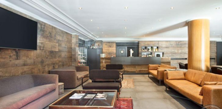 Viešbutis ABBA XALET SUITES HOTEL įsikūręs Andora.