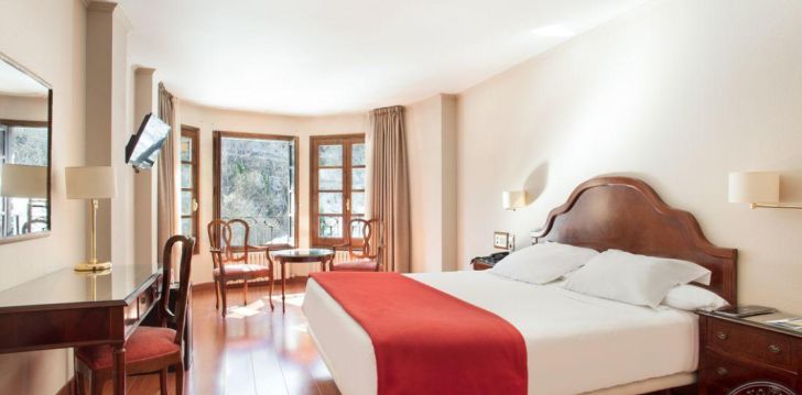 Atostogos Andora – apsistokite viešbutyje ABBA XALET SUITES HOTEL