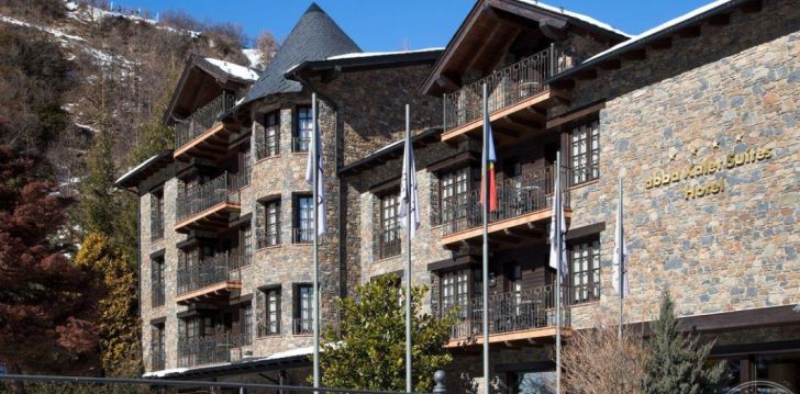 Geras kainos ir kokybės santykis atostogoms - viešbutis ABBA XALET SUITES HOTEL