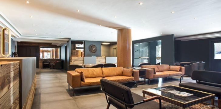 Jaukus viešbutis ABBA XALET SUITES HOTEL, jūsų atostogoms
