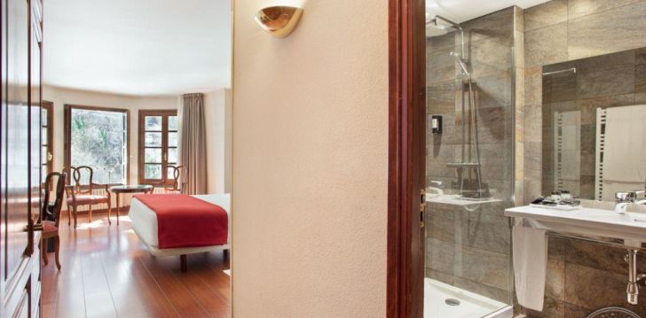 Patogus viešbutis jūsų kelionei – 4* ABBA XALET SUITES HOTEL