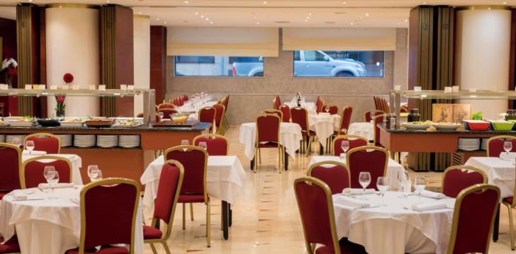 TULIP INN ANDORRA DELFOS HOTEL - klientų vertinamas, kaip geras kainos ir kokybės santykis. 