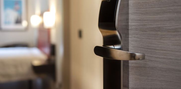 HOTEL PALARINE - klientų vertinamas, kaip geras kainos ir kokybės santykis.