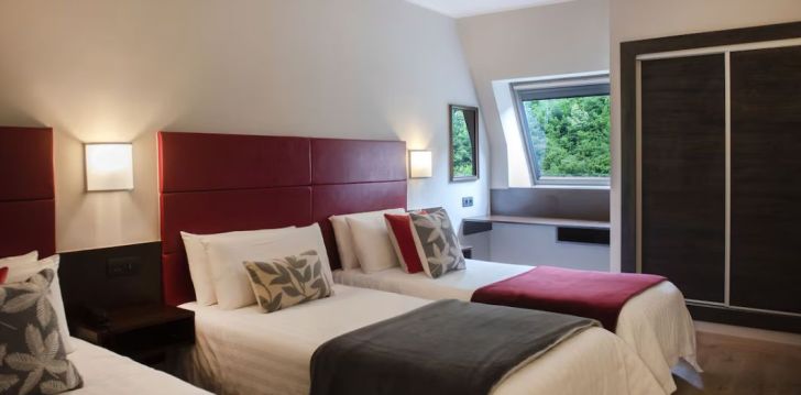 Geras kainos ir kokybės santykis atostogoms - viešbutis HOTEL PALARINE