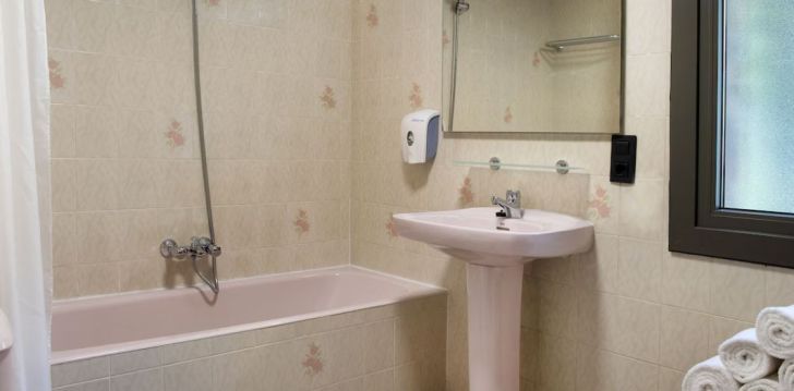 Atostogos Andora – apsistokite viešbutyje HOTEL PALARINE