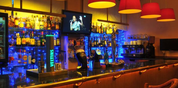 Geras kainos ir kokybės santykis atostogoms - viešbutis HOTEL PALARINE
