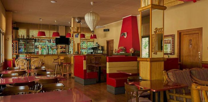 Jaukus viešbutis HOTEL PALARINE, jūsų atostogoms