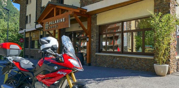 Rinkitės viešbutį HOTEL PALARINE kelionei į Andora