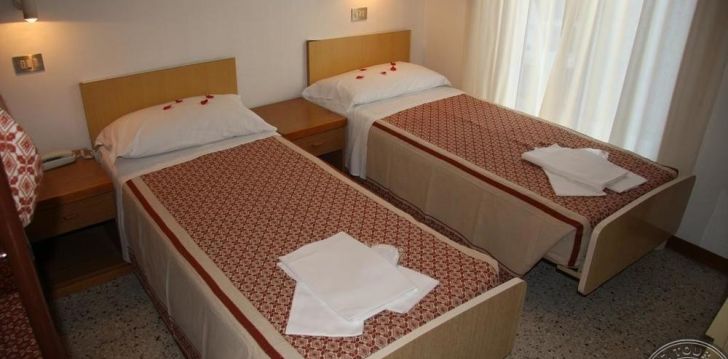 Apsistokite CORTINA viešbutyje už gerą kainą.