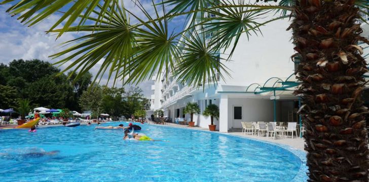 Atostogos Bulgarija – apsistokite viešbutyje ZEFIR