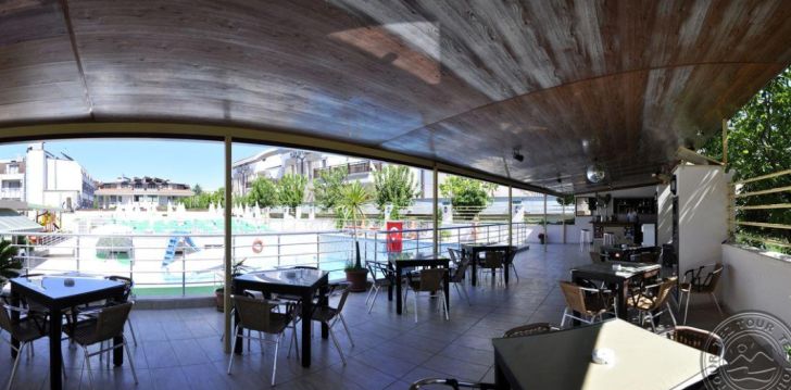 Viešbutis ERKAL RESORT HOTEL įsikūręs Turkija.