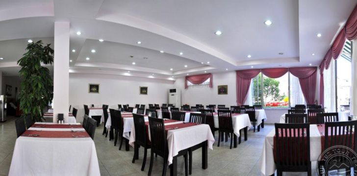 Geras kainos ir kokybės santykis atostogoms - viešbutis ERKAL RESORT HOTEL