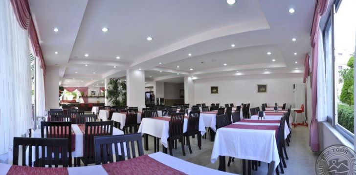 Atostogos Turkija – apsistokite viešbutyje ERKAL RESORT HOTEL