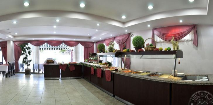 Viešbutis ERKAL RESORT HOTEL įsikūręs Turkija.