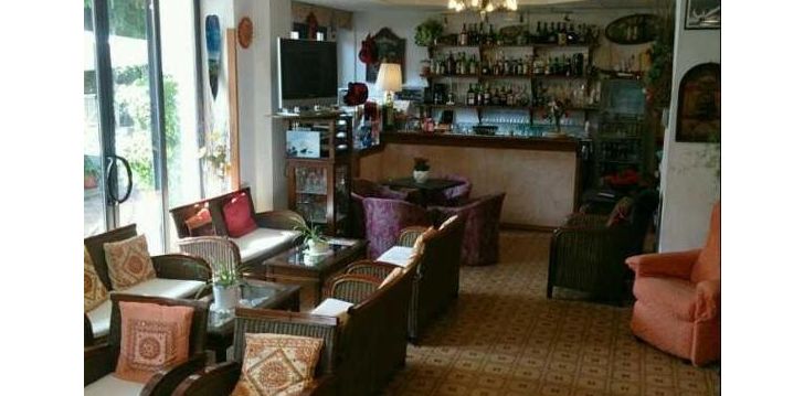 Atostogos Italija – apsistokite viešbutyje CORTINA