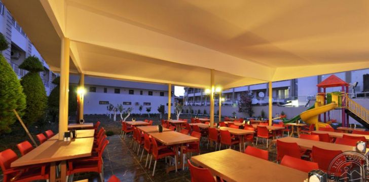 Rinkitės viešbutį ERKAL RESORT HOTEL kelionei į Turkija