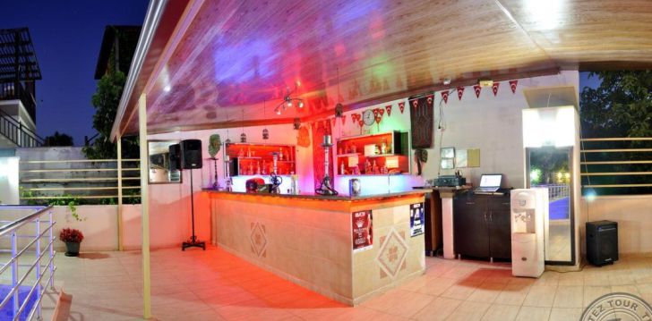Apgyvendinimas 4* ERKAL RESORT HOTEL