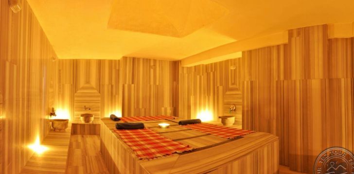 Patogus viešbutis jūsų kelionei – 4* ERKAL RESORT HOTEL