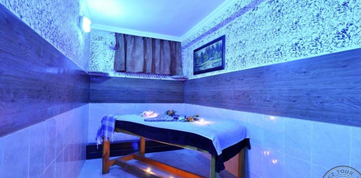 Tavo atostogos prasideda viešbutyje ERKAL RESORT HOTEL