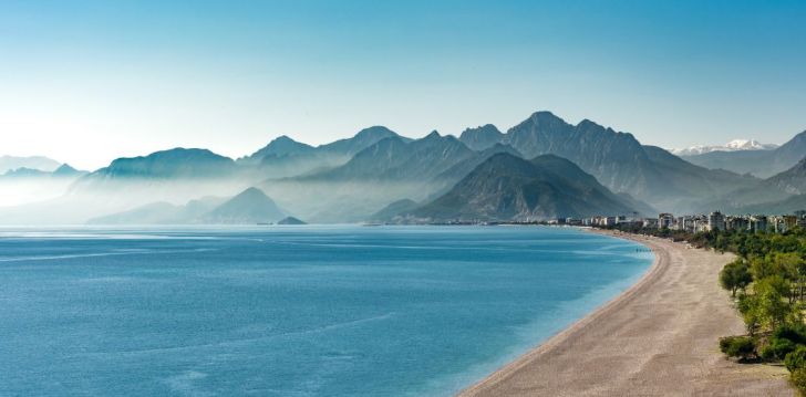Planuoji kelionę į Turkija? apsistokite 4 viešbutyje ERKAL RESORT HOTEL.