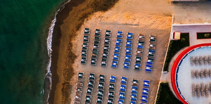 Atostogos Turkija – apsistokite viešbutyje GRANADA LUXURY RED (Adults Only 16+)