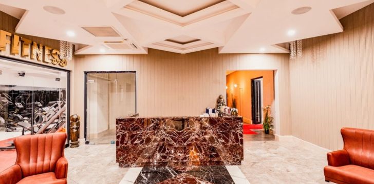 Viešbutis GRANADA LUXURY RED (Adults Only 16+) įsikūręs Turkija.