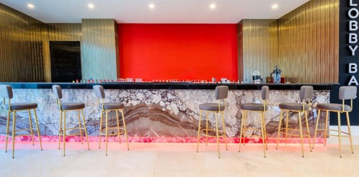 Viešbutis GRANADA LUXURY RED (Adults Only 16+) įsikūręs Turkija.