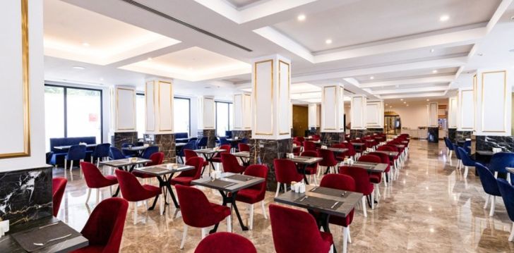 Planuoji kelionę į Turkija? apsistokite 5 viešbutyje GRANADA LUXURY RED (Adults Only 16+). 