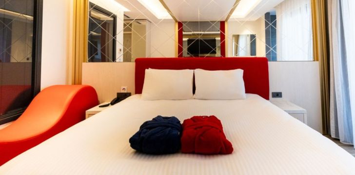 Tavo atostogos prasideda viešbutyje GRANADA LUXURY RED (Adults Only 16+)