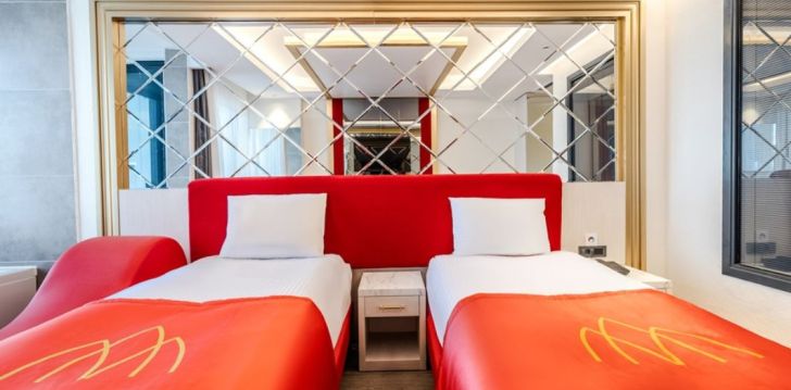 Nepraleisk progos pailsėti už gerą kainą - viešbutyje GRANADA LUXURY RED (Adults Only 16+)