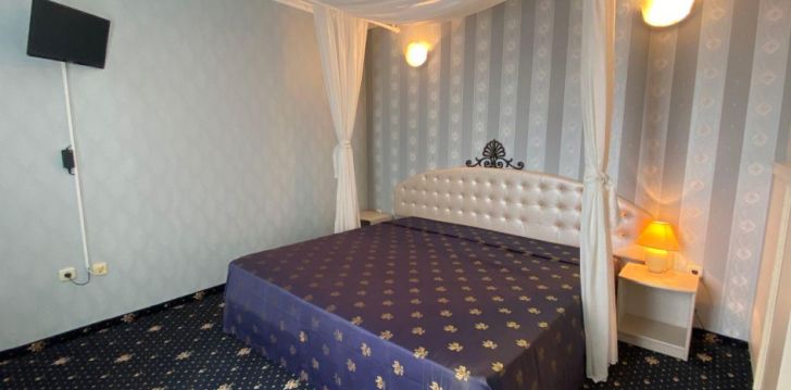 Planuoji kelionę į Bulgarija? apsistokite 4 viešbutyje SUNSET HOTEL.
