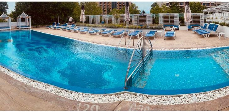 Geras kainos ir kokybės santykis atostogoms - viešbutis SUNSET HOTEL