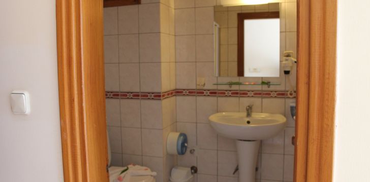 Patogus viešbutis jūsų kelionei – 3* TAL BEACH HOTEL