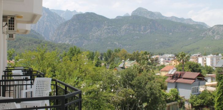 Nepraleisk progos pailsėti už gerą kainą - viešbutyje TAL BEACH HOTEL