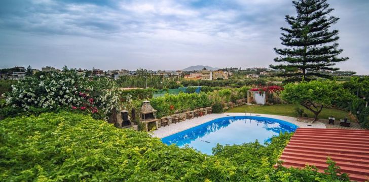 Geras kainos ir kokybės santykis atostogoms - viešbutis ROXANI HOTEL