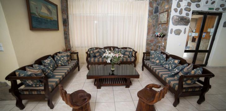 Planuoji kelionę į Graikija? apsistokite 3 viešbutyje ROXANI HOTEL. 