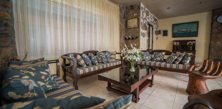 Geras kainos ir kokybės santykis atostogoms - viešbutis ROXANI HOTEL