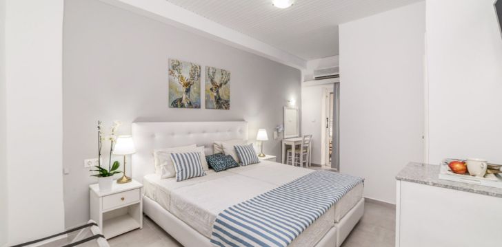 Viešbutis ROXANI HOTEL įsikūręs Graikija. 